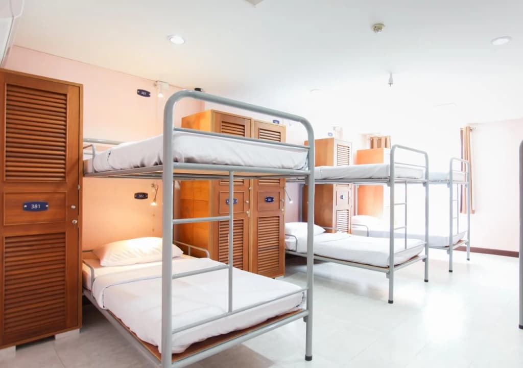 Hostel 8 Sukhumvit Nana Bangkok - photo 8