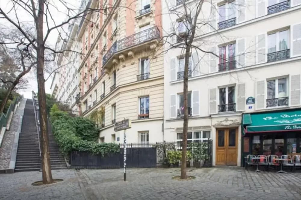 Charming apartment Montmartre - main photo
