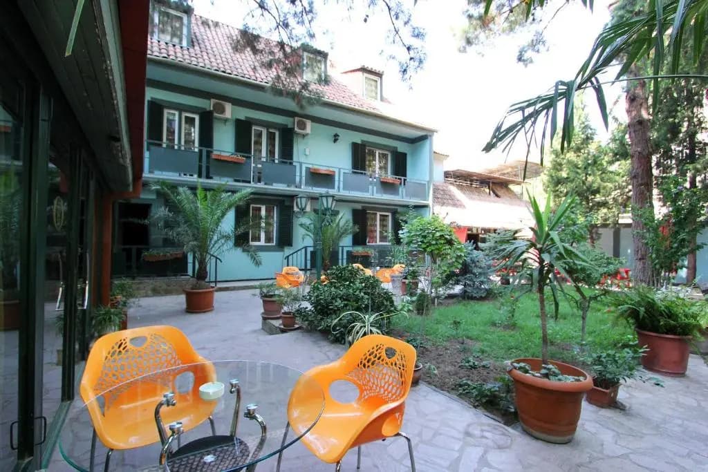 Batesta Hotel - photo 15
