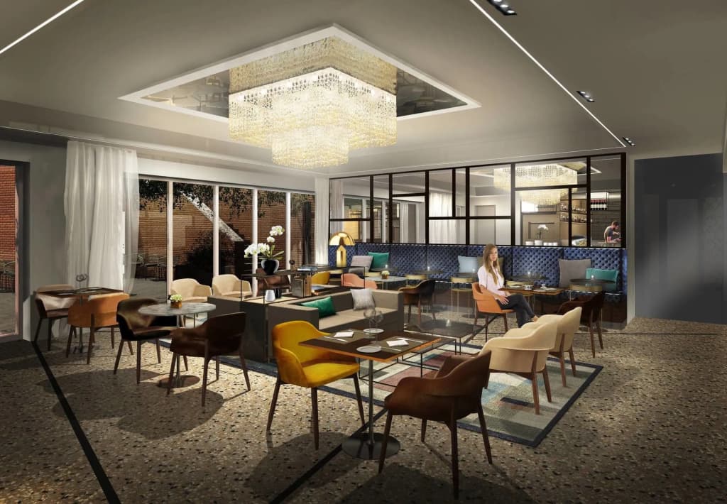 Ac Hotel Venezia by Marriott - photo 21