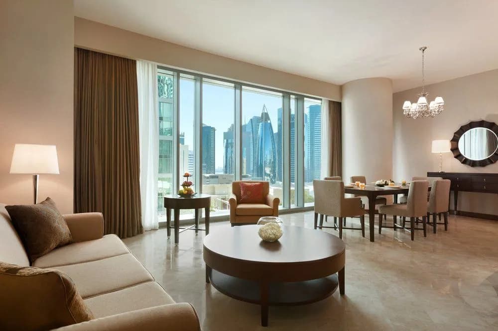 Shangri-La Apartments Doha - photo 6