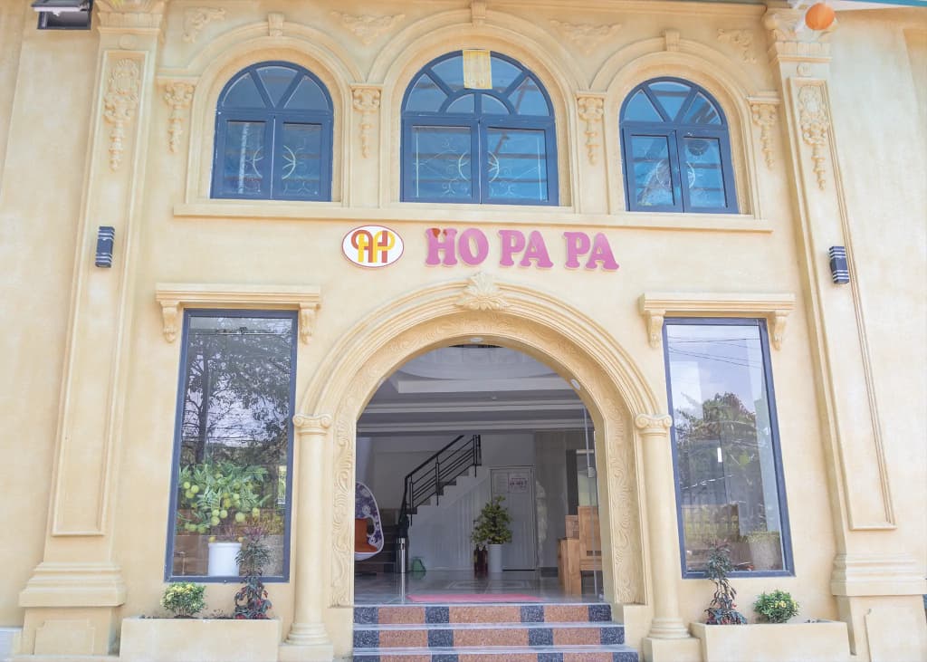 Hopapa Hotel - main photo