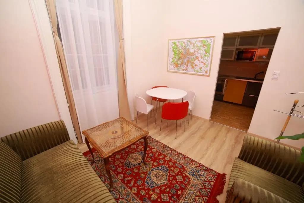 Flat On Andrássy Avenue - photo 2