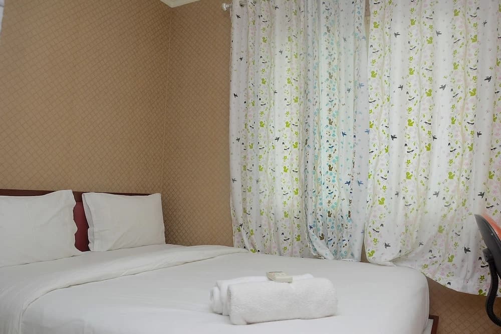 Elegant and Comfy 2BR at City Home Apartment near MOI - photo 4