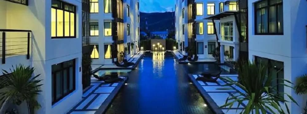 Kamala Regent 2 bedrooms Pool Access Apartment - photo 16