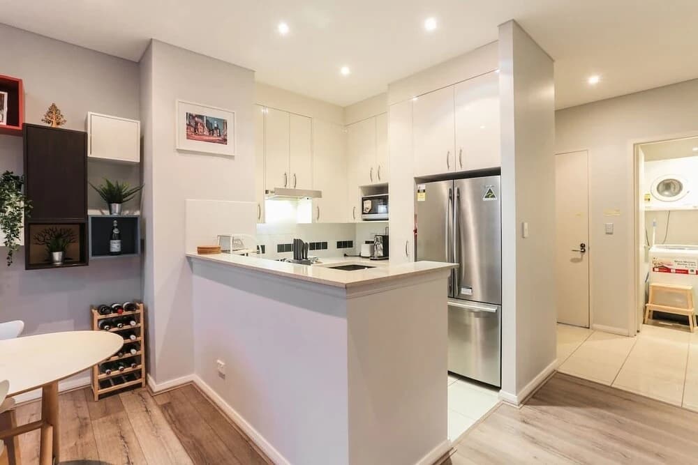 Beautiful home 2beds Apt @Waterloo-Close to CBD - photo 14