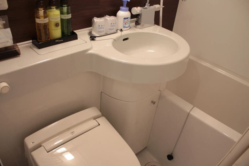 Hotel Livemax Tokyo Bakurocho - photo 7