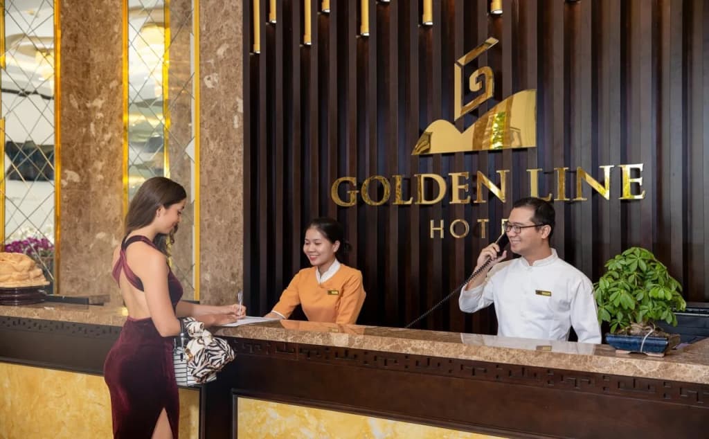 Golden Line Hotel Da Nang - photo 19