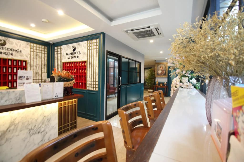 Super OYO 484 Pannee Residence Khaosan (Sha Plus) - photo 18
