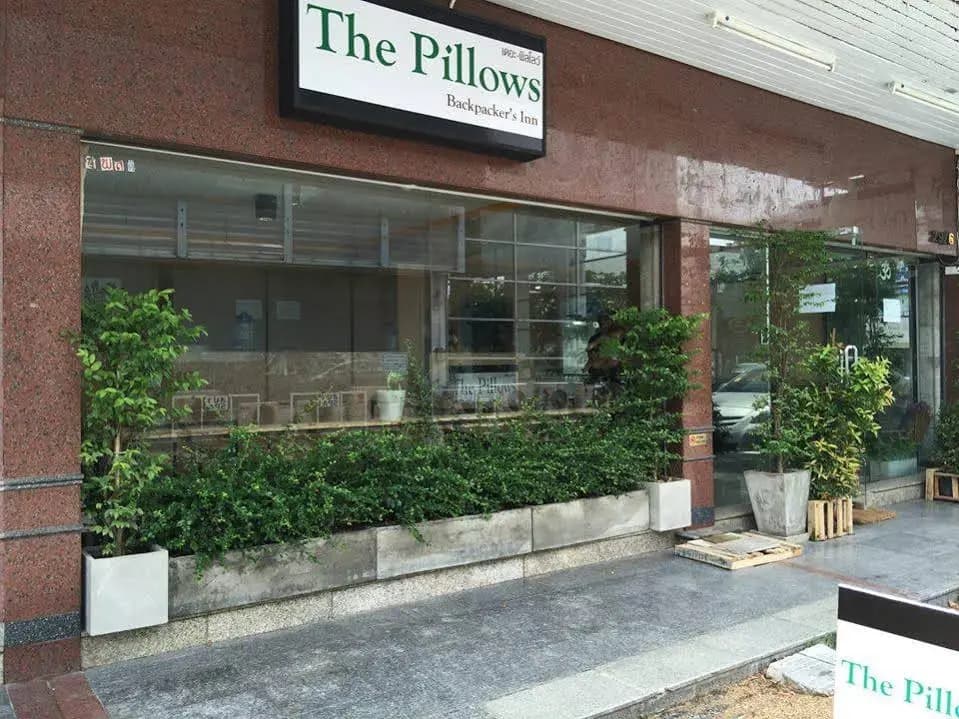 The Pillows Backpackers Inn - photo 3