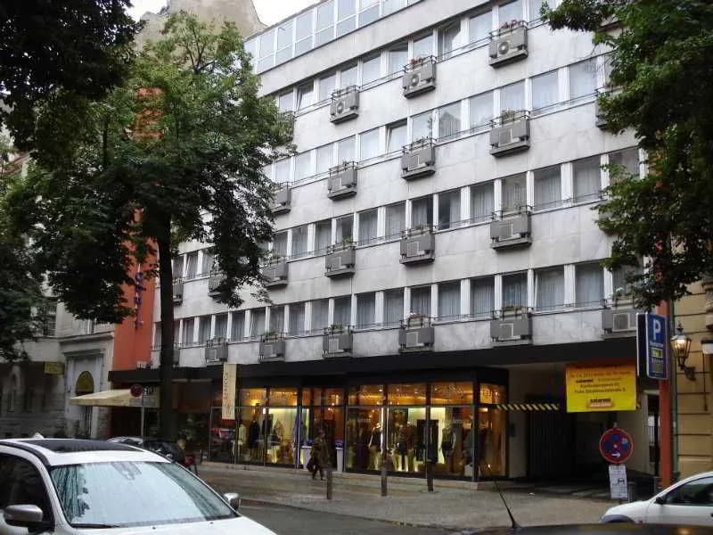 Best Western Berlin Kurfrstendamm - main photo