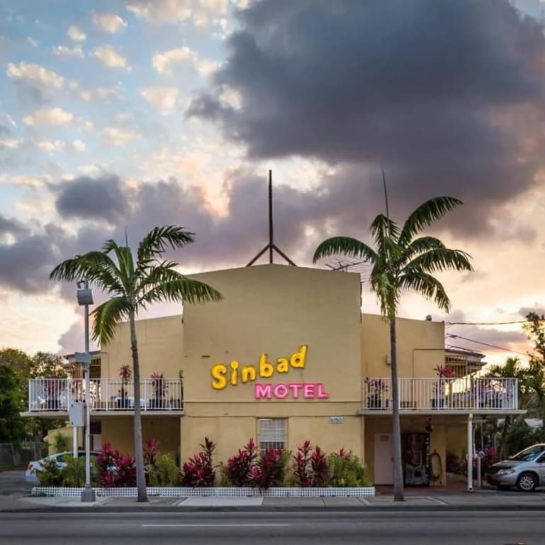 Sinbad Motel - photo 10