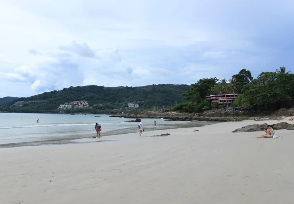 At We Patong hostel - photo 20