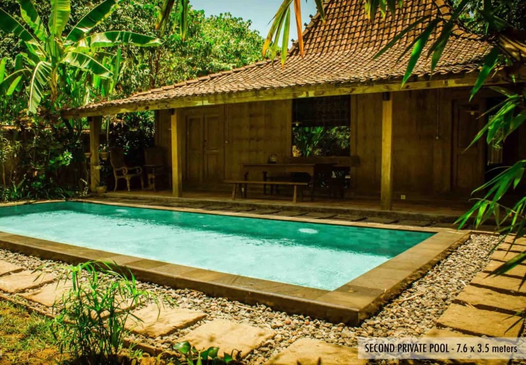 Wahyu Villa 2 Bedrooms - photo 6