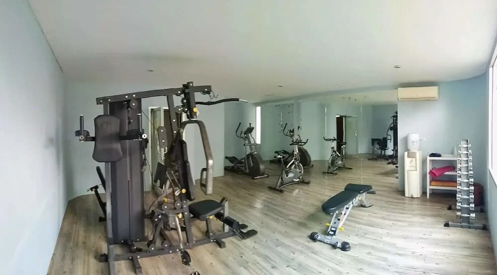 Le Divine Comedie Beach Resort - photo 16
