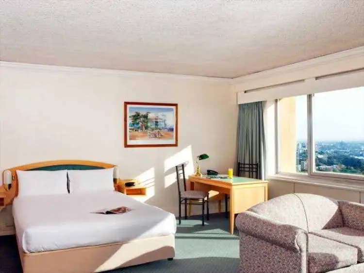 All Seasons Crows Nest Sydney(ex. North Shore Inn) - photo 2