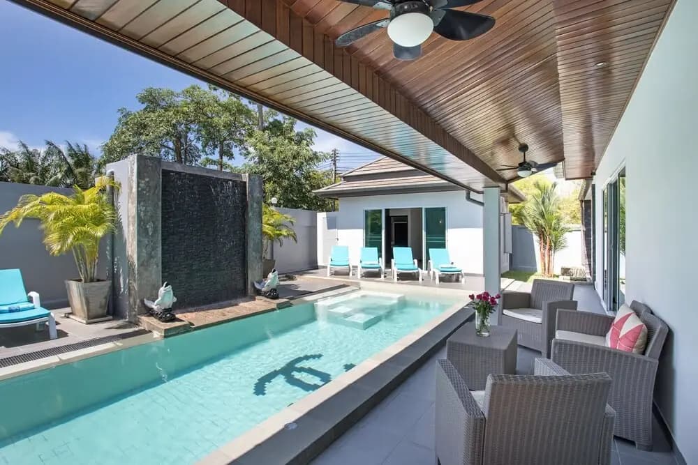 Modern Elegance 3BR Pool Villa Marine - photo 13