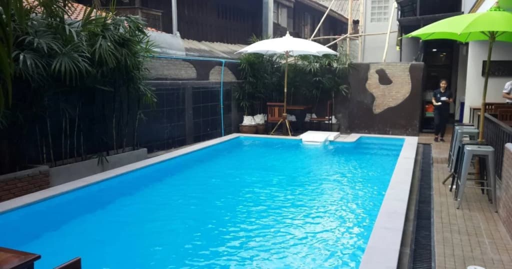Ratana Hotel - photo 14