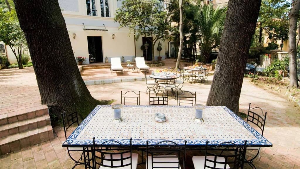 Hotel Villa Linneo - photo 11
