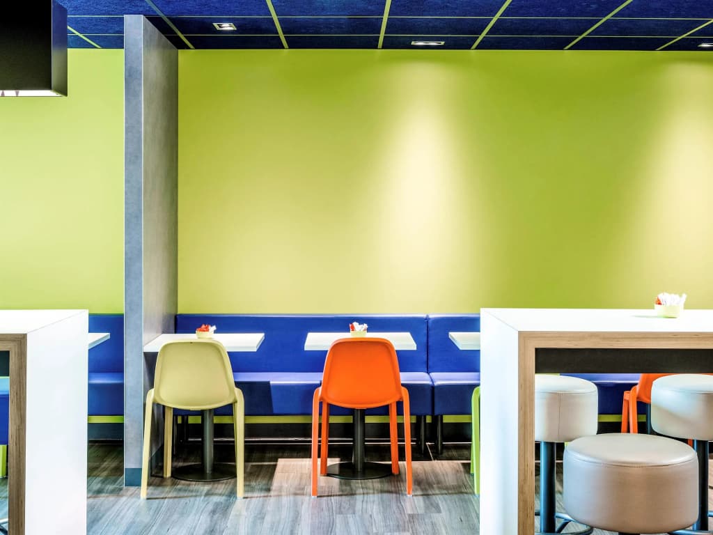 ibis budget Saint Maurice Hotel - photo 17