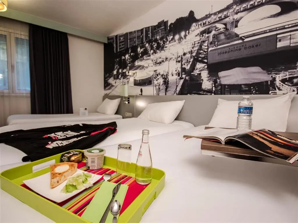 ibis Styles Paris Tolbiac Bibliotheque - photo 28