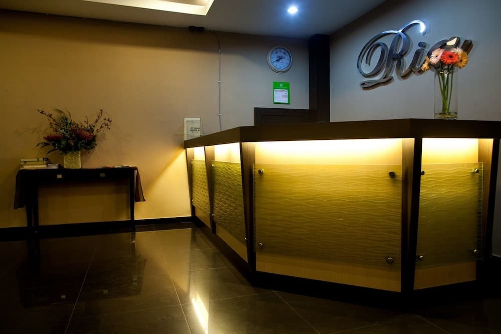 Hotel Ria - photo 13
