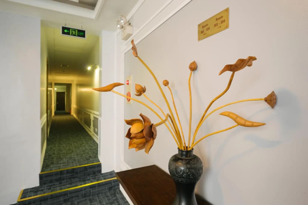 La Palm Hotel - photo 13