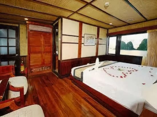 Imperial Junk Halong - photo 2