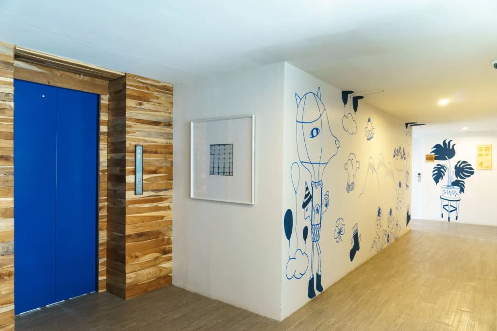 The Core Gallery Hotel - photo 19
