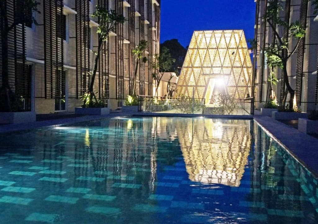 Ananta Legian Hotel - photo 13