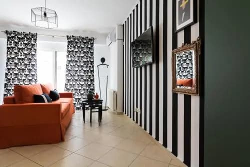 Three-Bedroom Apartment with Acropolis view - main photo