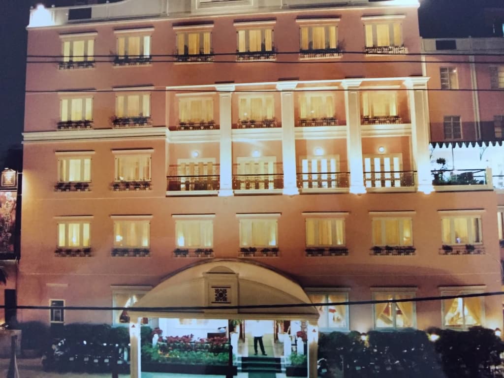Capital Garden Hotel - main photo