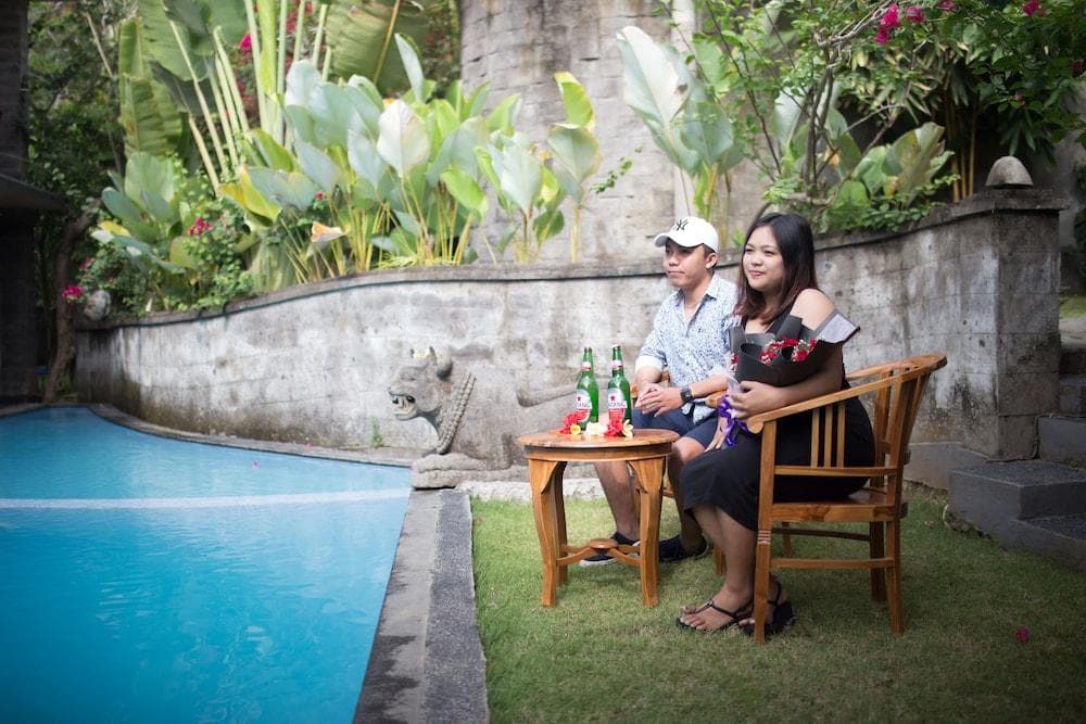 Asri Sari Resort Ubud - photo 20