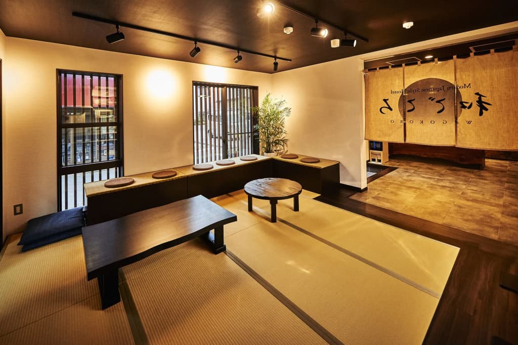 WAGOKORO - Hostel - photo 12
