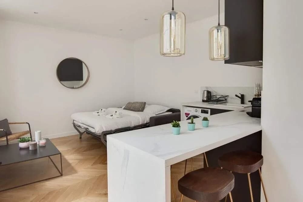 Very nice apartment 4 people Saint-Germain-des-Prés by GuestReady - photo 9