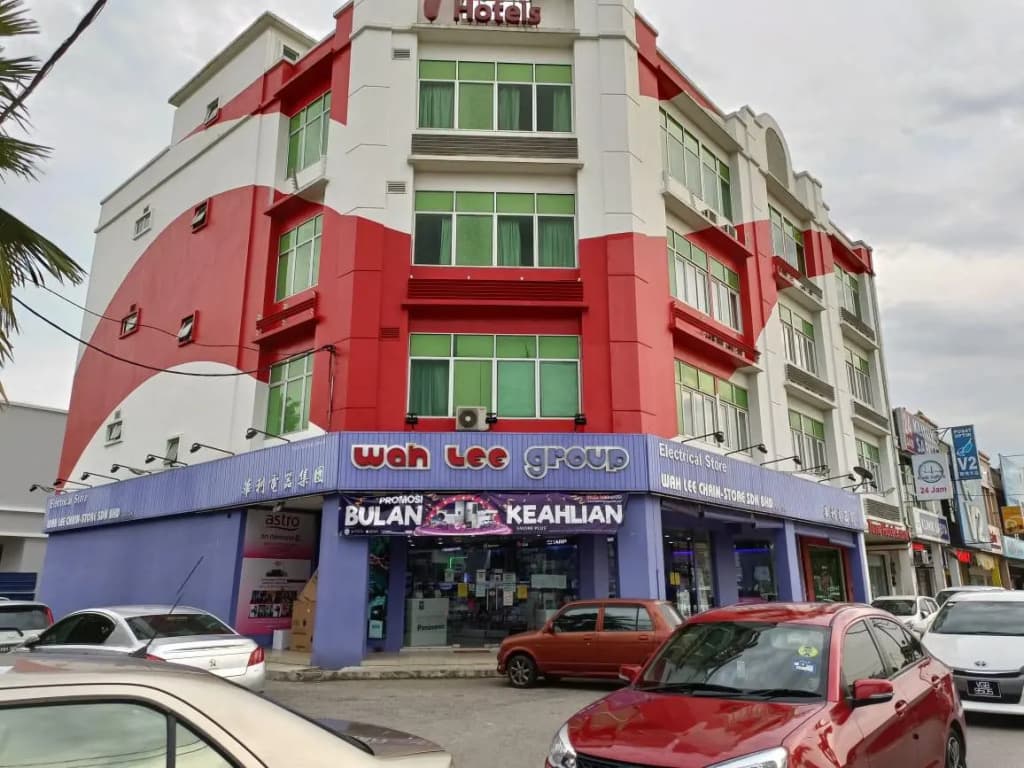 D'concept Hotel Kulim - main photo