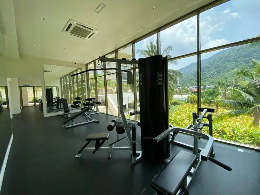 By The Sea @ Cozy Beachfront Home (Batu Ferringhi) - photo 11