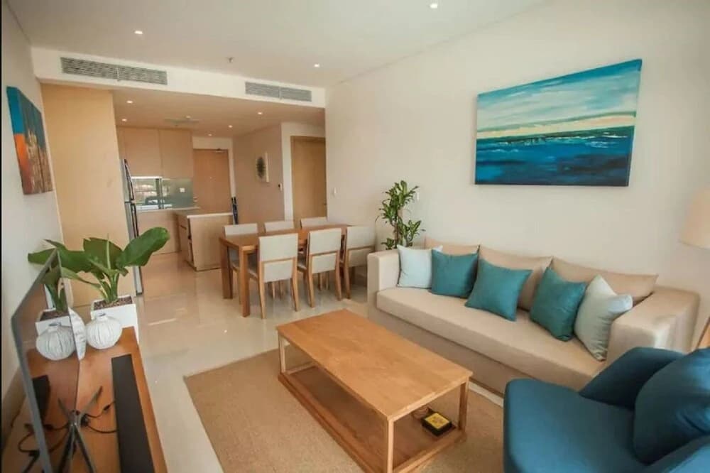 Sky Starlight Apartment - main photo
