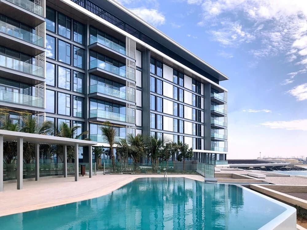 Nasma Luxury Stays - Bluewaters Residences Building 4 - photo 11