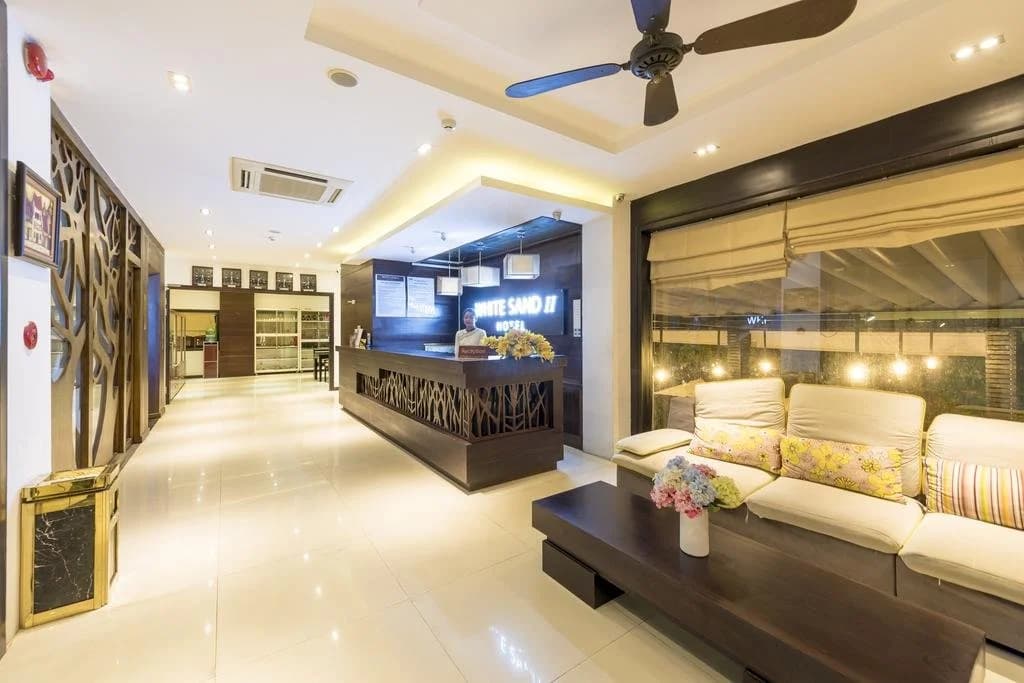 Sea Flower Hotel - photo 15