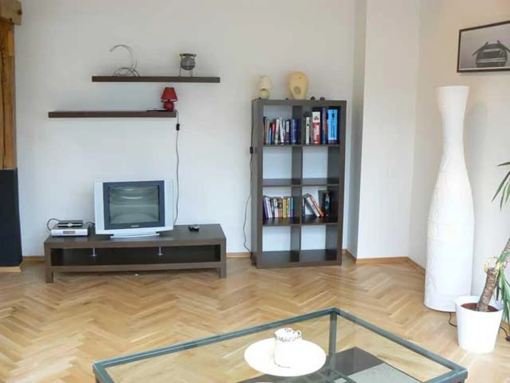 Duplex Penthouse With Great Terraces in Prague - photo 4