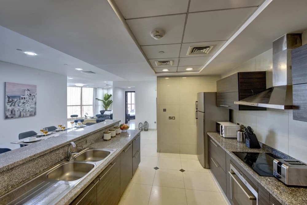 Designer 3B Sea Views Dubai Marina - photo 14