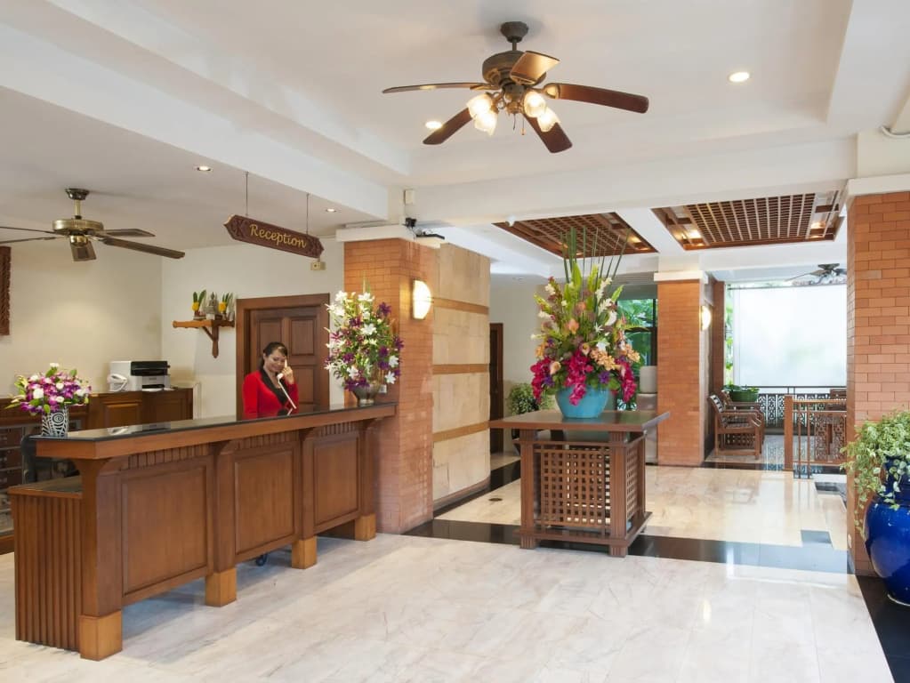 Sun Hill Hotel Patong - photo 2