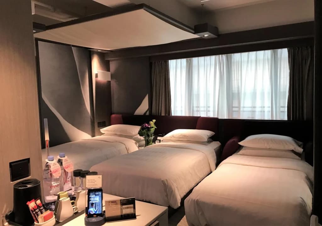Xi Hotel - photo 7