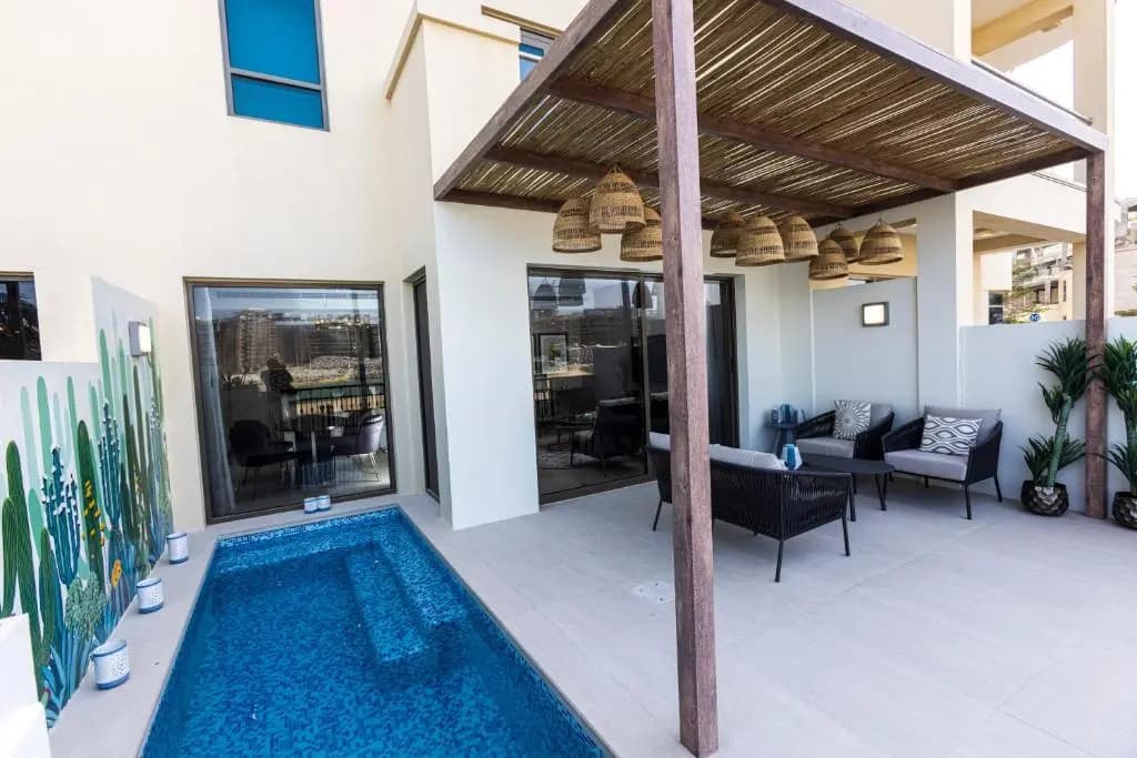 The Townhouses The Pearl - photo 16