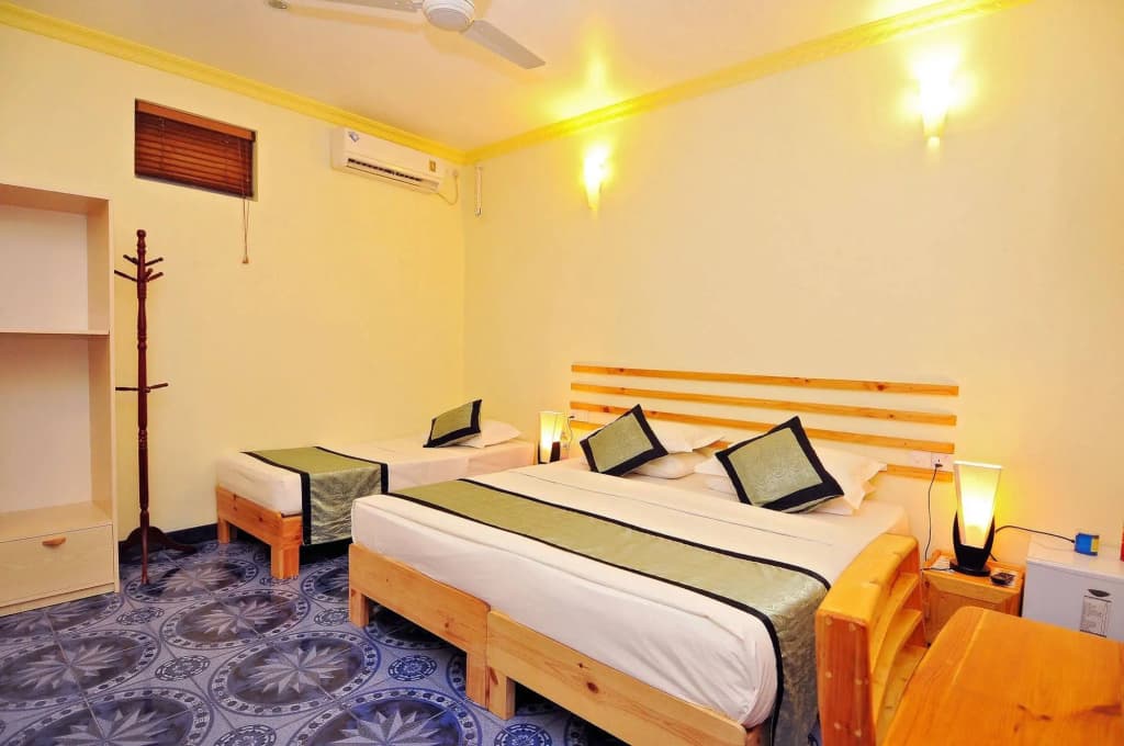 Arena Lodge Maldives - photo 9