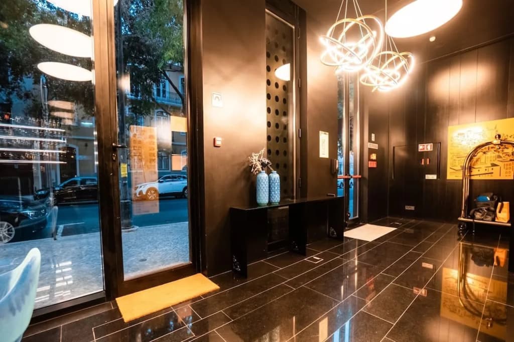 Hills Hotel Lisboa - photo 16