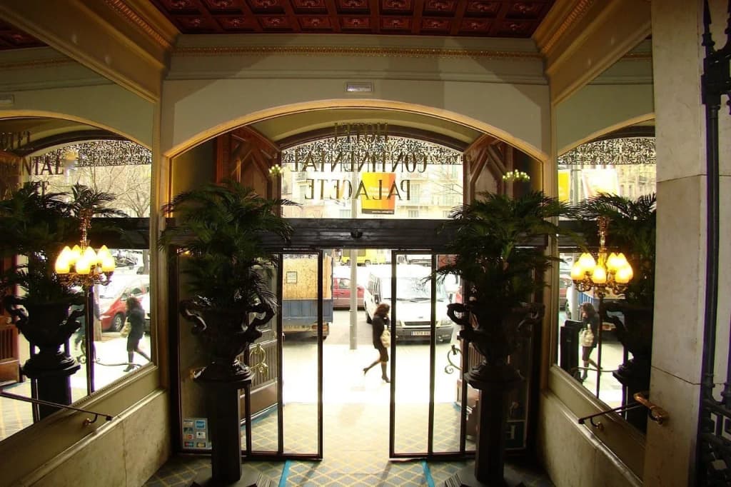Hotel Continental Palacete - photo 17