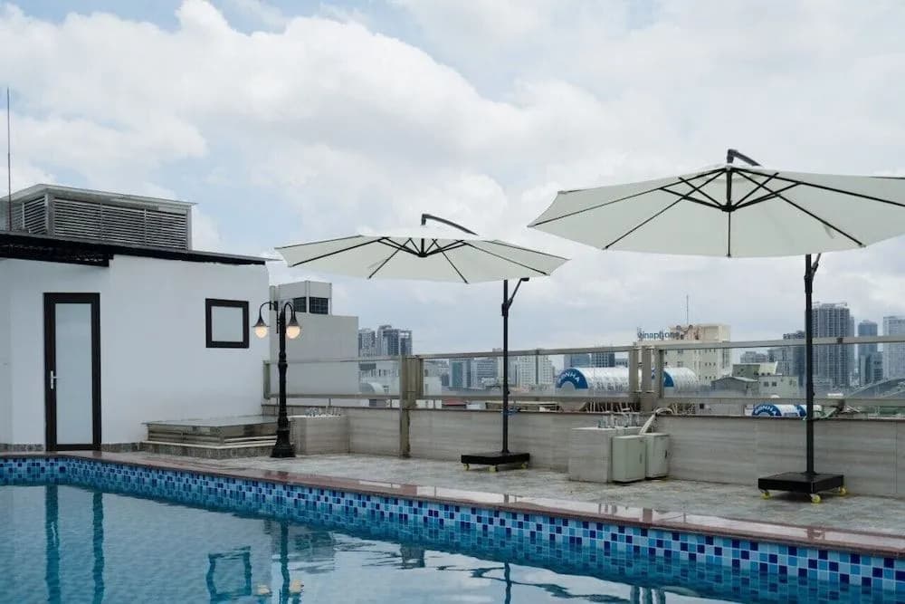 Grace Hotel & Spa - photo 12