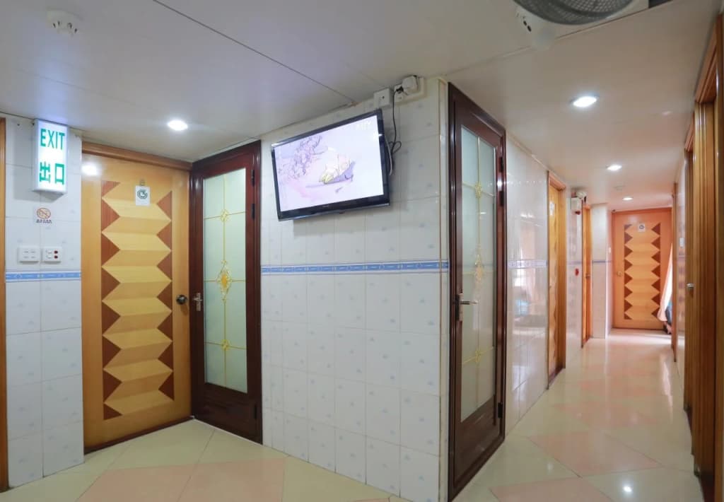 Garden Guest House - Carlton Group of Hostels - photo 9